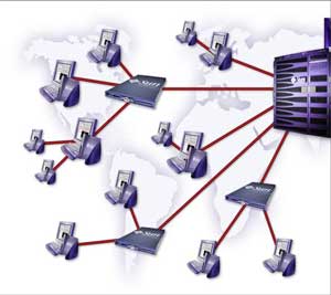 Internet: la red de redes